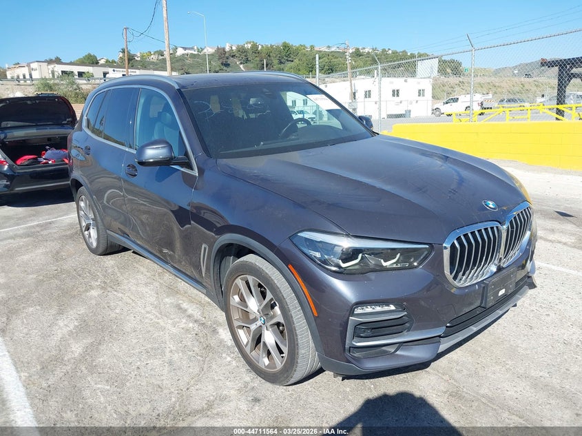 2020 BMW X5 SDRIVE40I