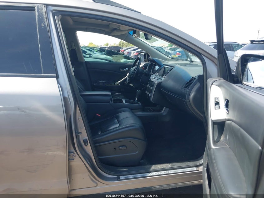 2011 Nissan Murano Sl