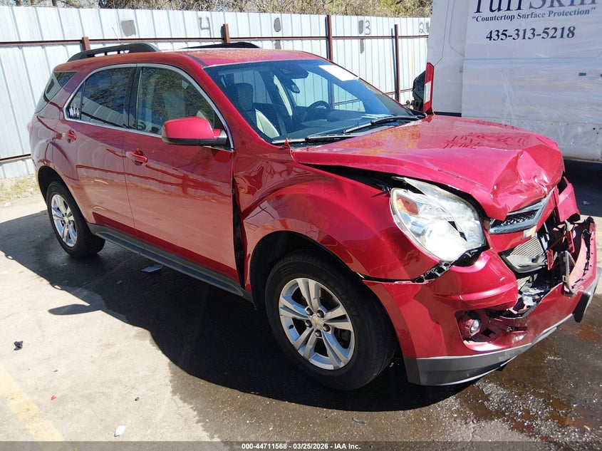 2013 Chevrolet Equinox 2Lt