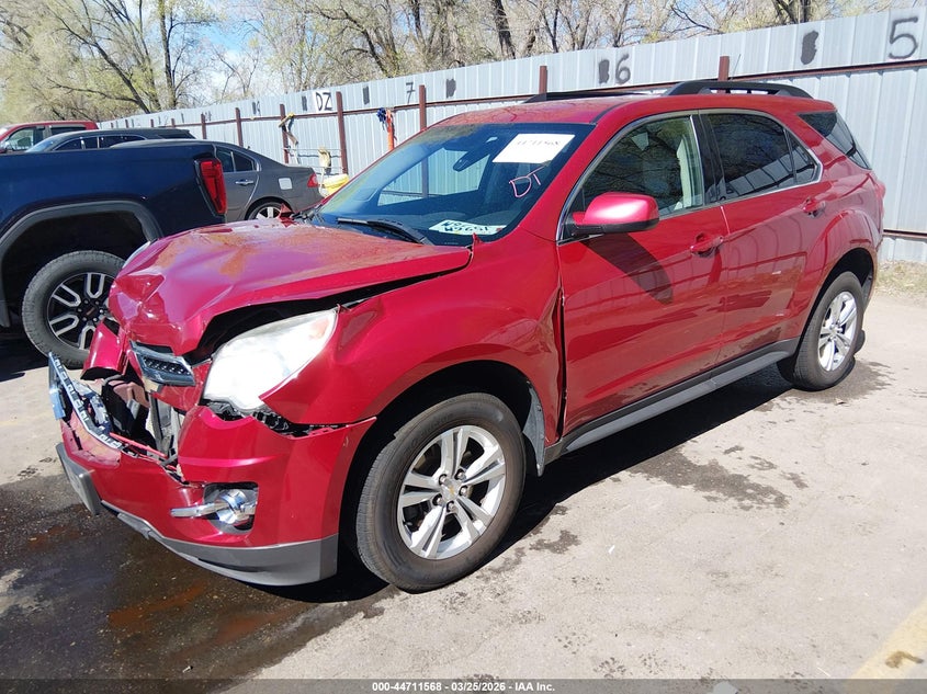 2013 Chevrolet Equinox 2Lt