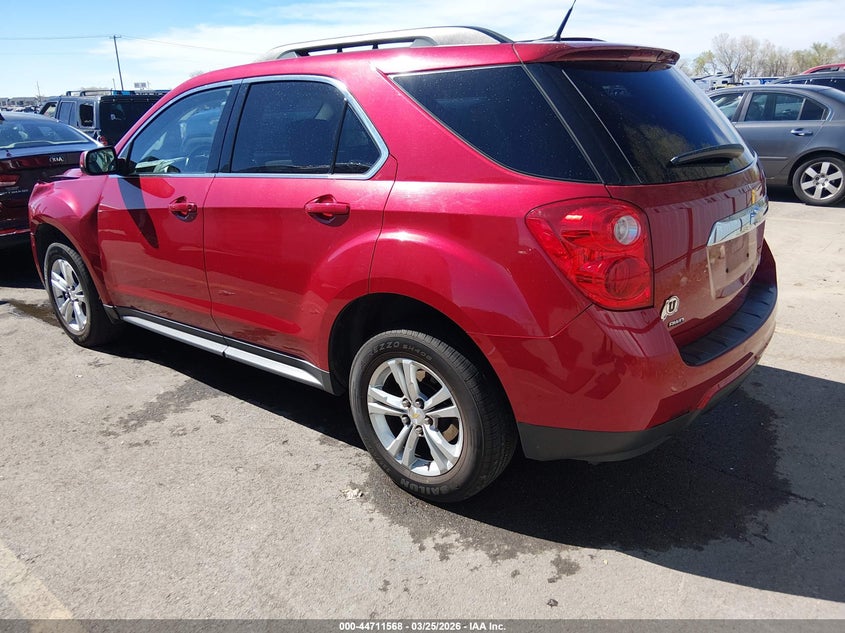 2013 Chevrolet Equinox 2Lt