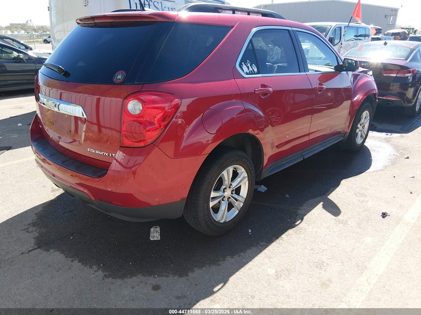 2013 Chevrolet Equinox 2Lt