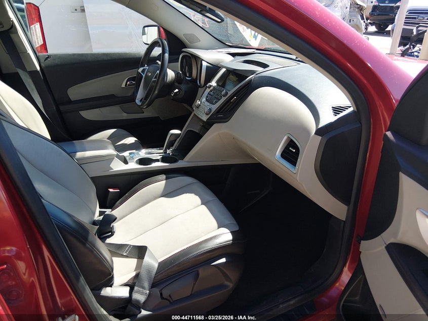 2013 Chevrolet Equinox 2Lt