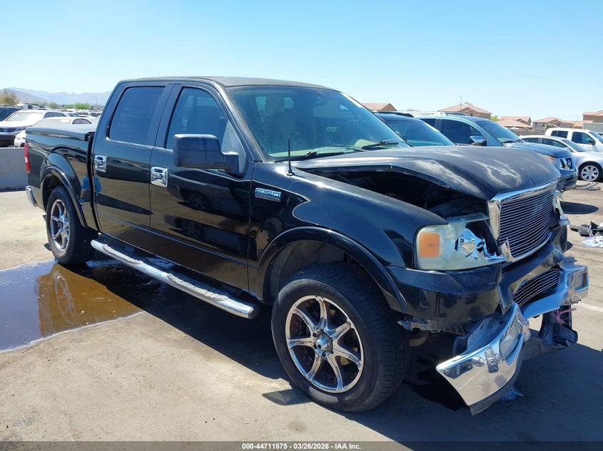 2005 Ford F-150 Lariat/Xlt