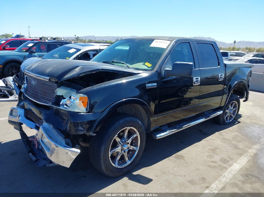 2005 Ford F-150 Lariat/Xlt