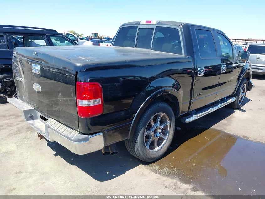 2005 Ford F-150 Lariat/Xlt