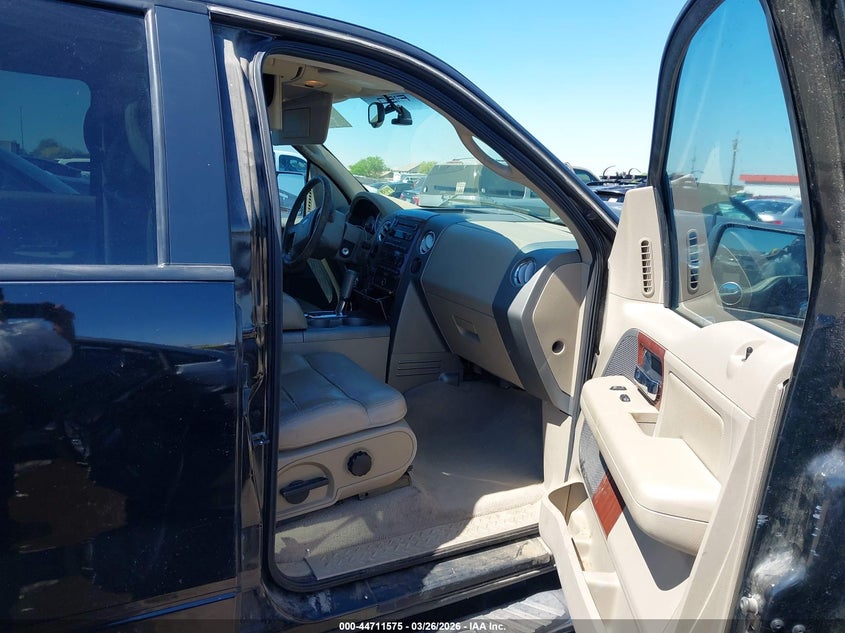 2005 Ford F-150 Lariat/Xlt