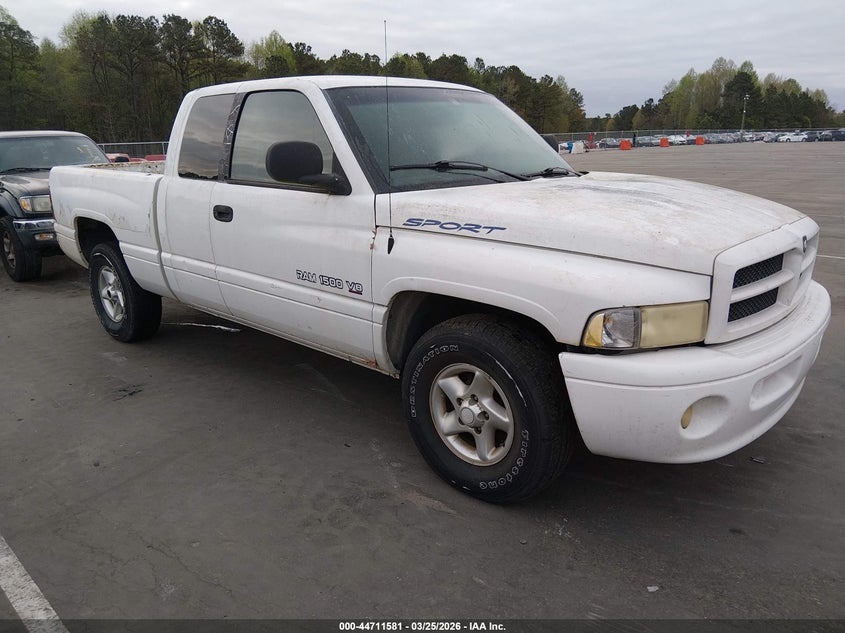 2000 Dodge Ram 1500 St