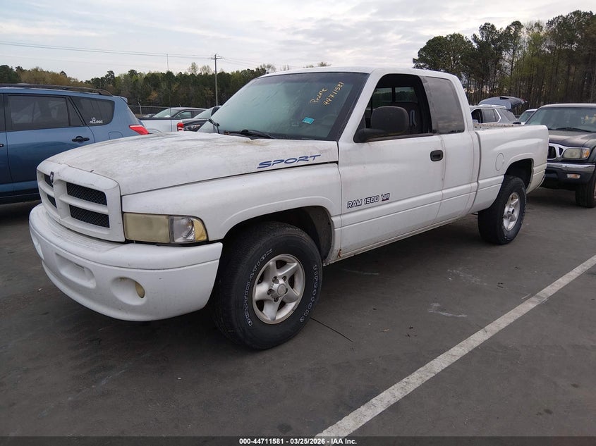 2000 Dodge Ram 1500 St