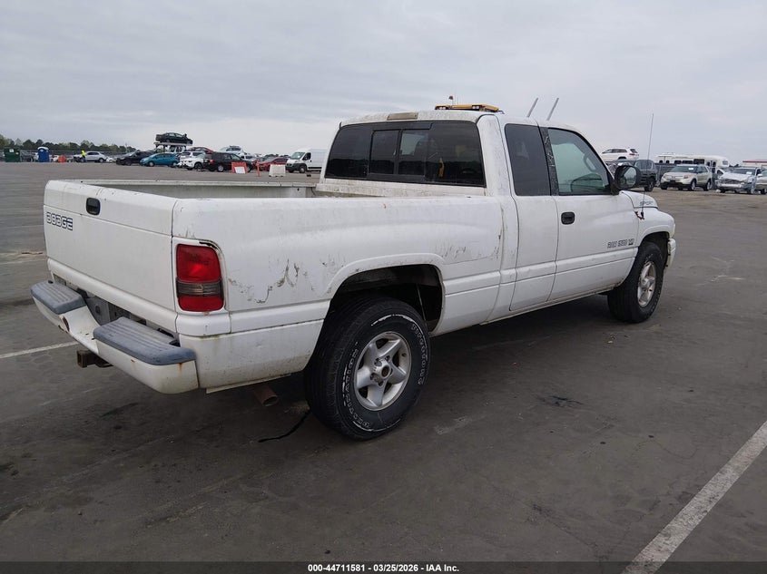 2000 Dodge Ram 1500 St