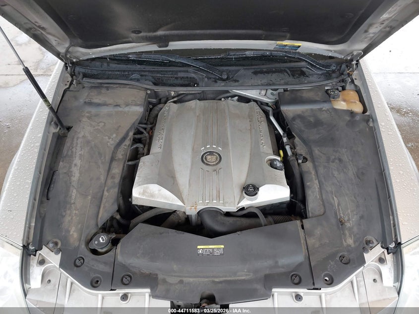 2006 Cadillac Sts V8 VIN: 1G6DC67A760104362 Lot: 44711583