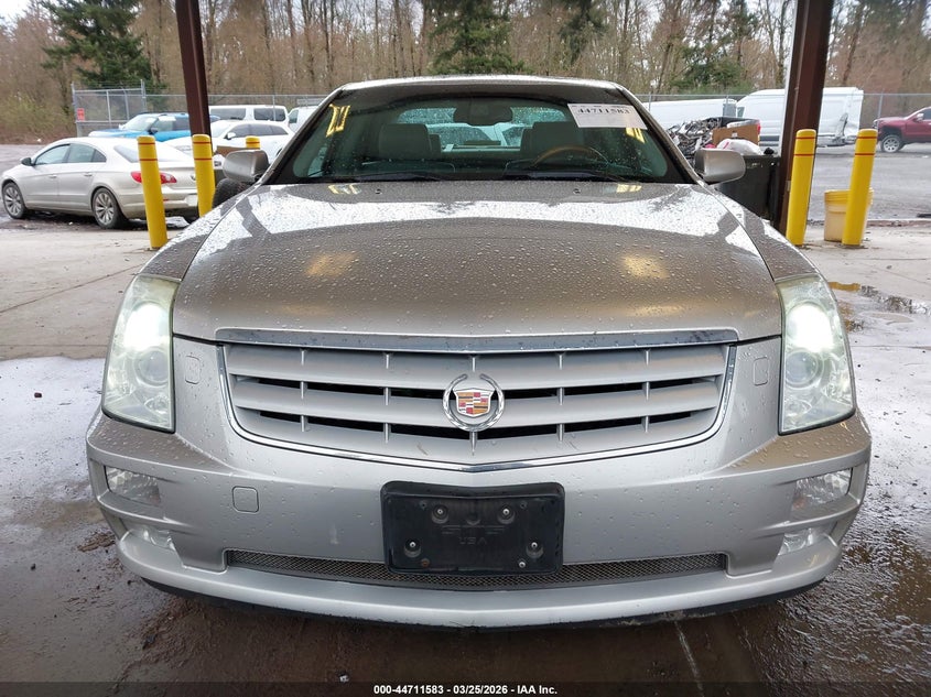 2006 Cadillac Sts V8 VIN: 1G6DC67A760104362 Lot: 44711583