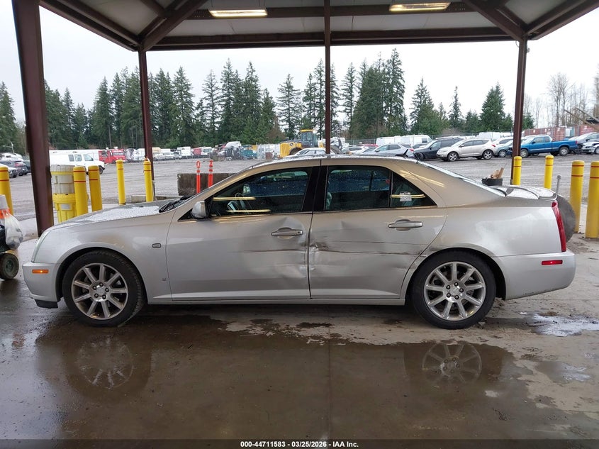 2006 Cadillac Sts V8 VIN: 1G6DC67A760104362 Lot: 44711583
