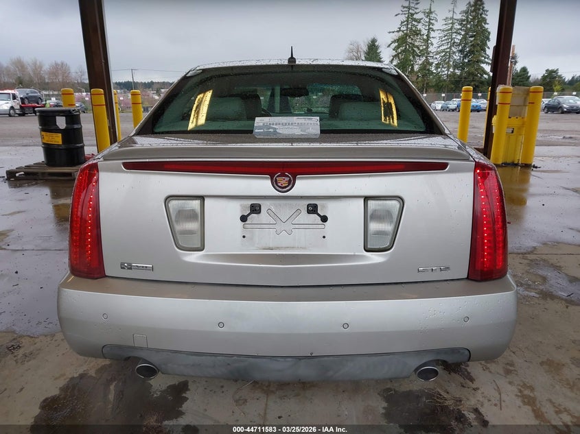 2006 Cadillac Sts V8 VIN: 1G6DC67A760104362 Lot: 44711583