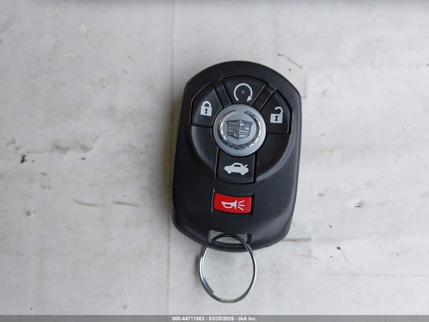 2006 Cadillac Sts V8 VIN: 1G6DC67A760104362 Lot: 44711583