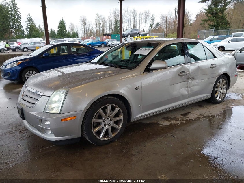 2006 Cadillac Sts V8