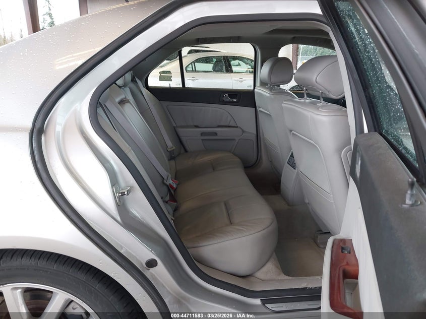 2006 Cadillac Sts V8 VIN: 1G6DC67A760104362 Lot: 44711583