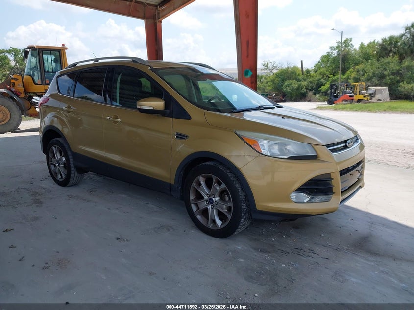 2015 Ford Escape Titanium