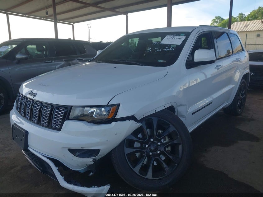 2019 Jeep Grand Cherokee Altitude 4X4