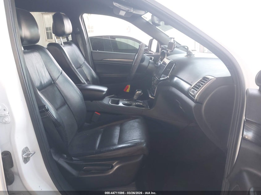 2019 Jeep Grand Cherokee Altitude 4X4