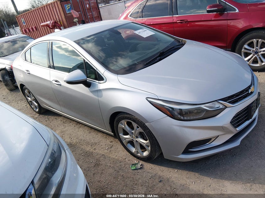 2017 Chevrolet Cruze Premier Auto