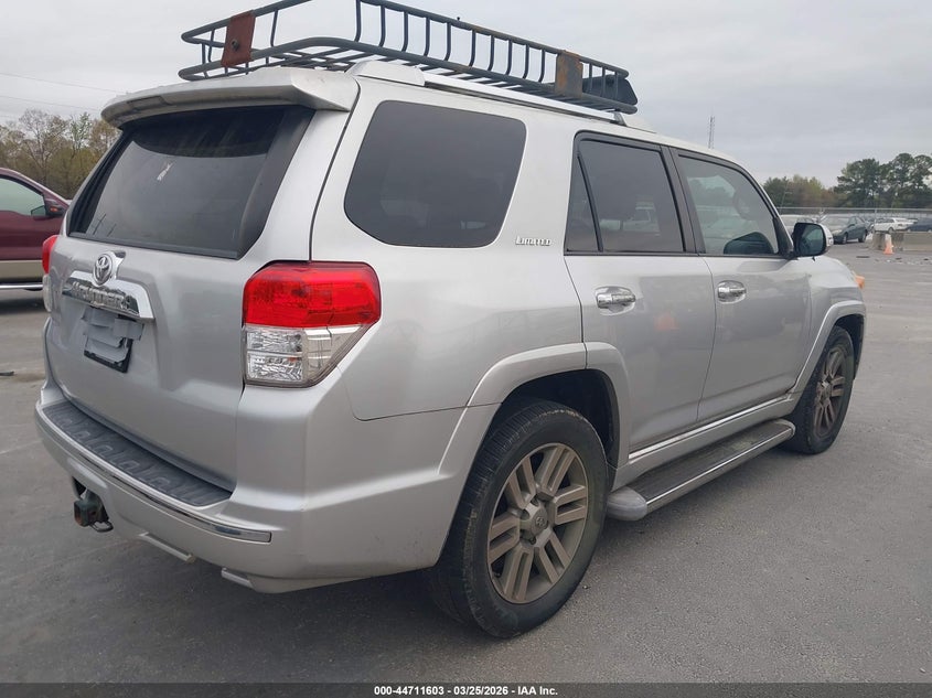 2010 Toyota 4Runner Limited V6