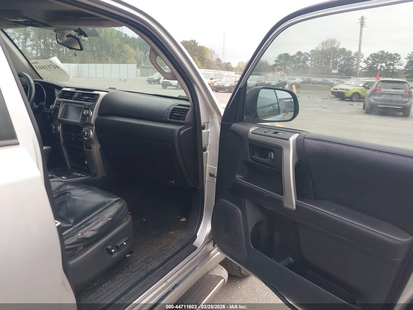 2010 Toyota 4Runner Limited V6