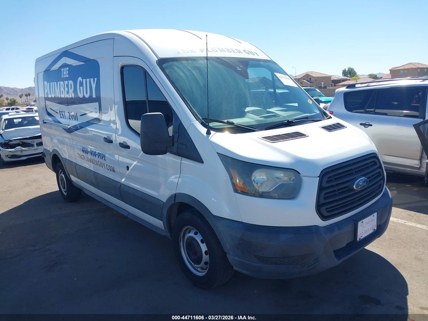 2017 Ford Transit-250