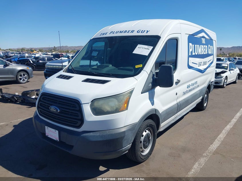 2017 Ford Transit-250