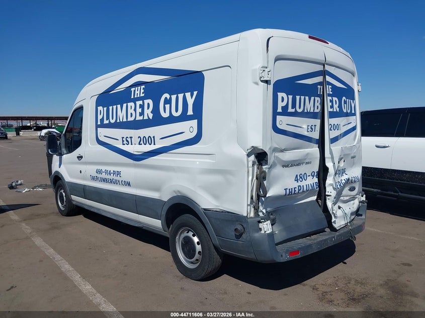 2017 Ford Transit-250