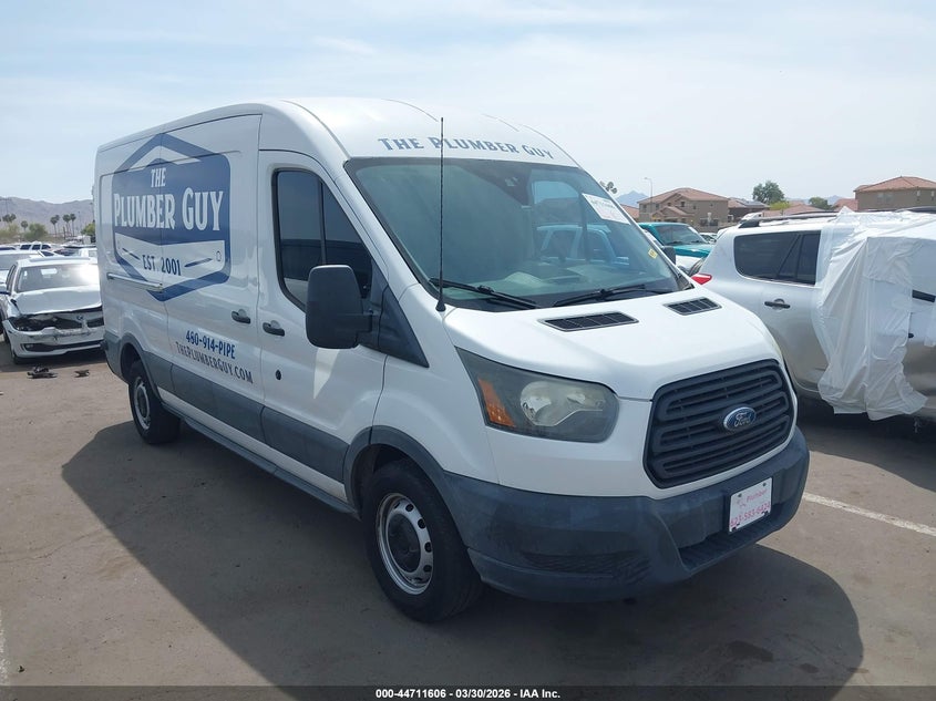 2017 Ford Transit-250