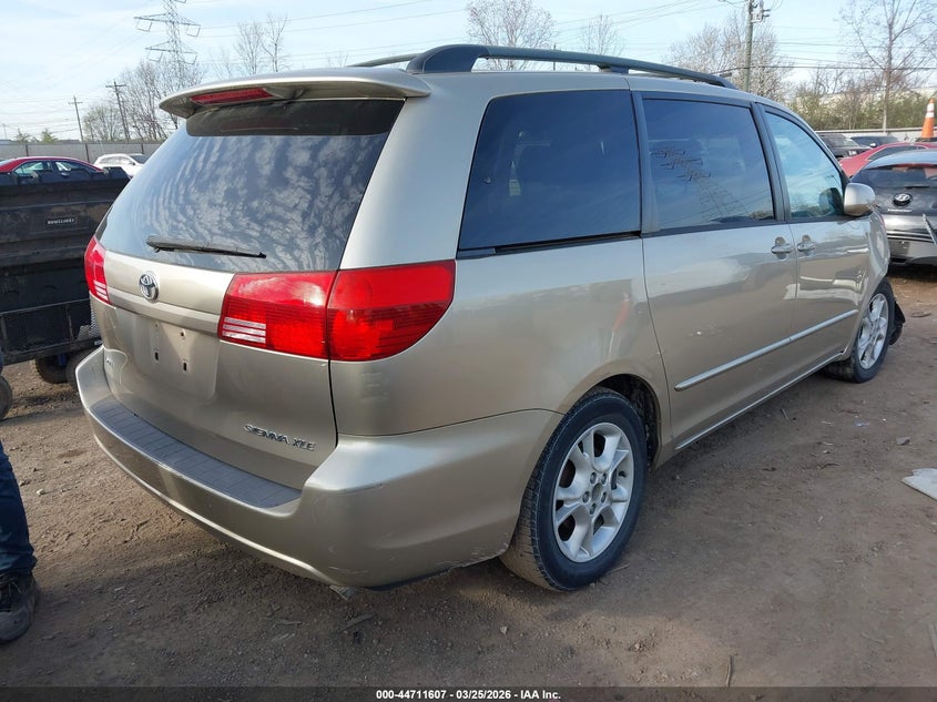 2004 Toyota Sienna Xle