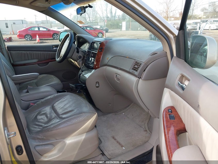 2004 Toyota Sienna Xle