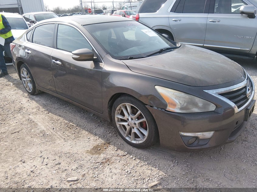 2013 Nissan Altima 3.5 Sl