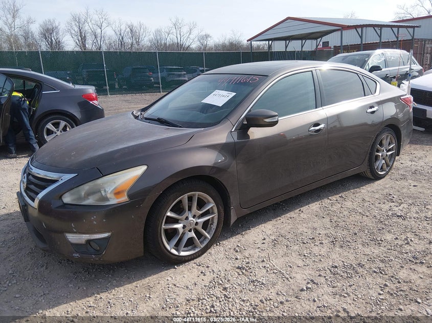 2013 Nissan Altima 3.5 Sl
