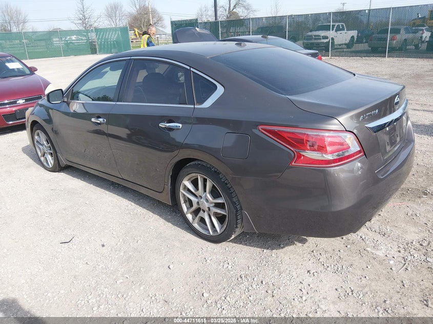2013 Nissan Altima 3.5 Sl