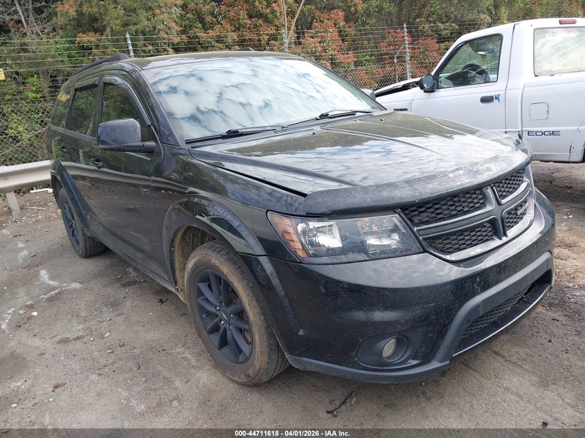 2019 DODGE JOURNEY SE