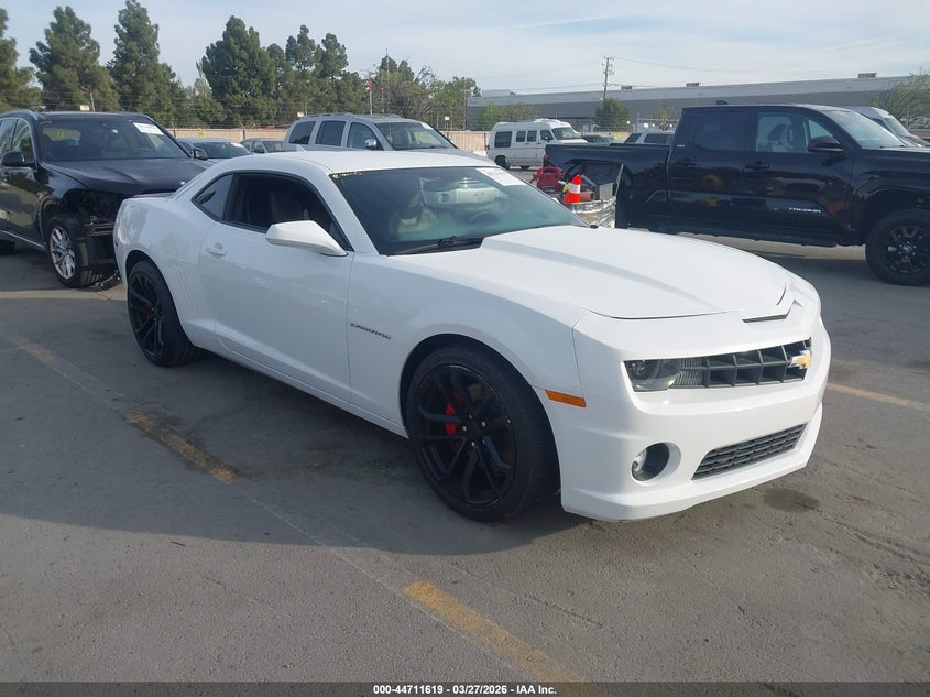 2013 Chevrolet Camaro 2Ss