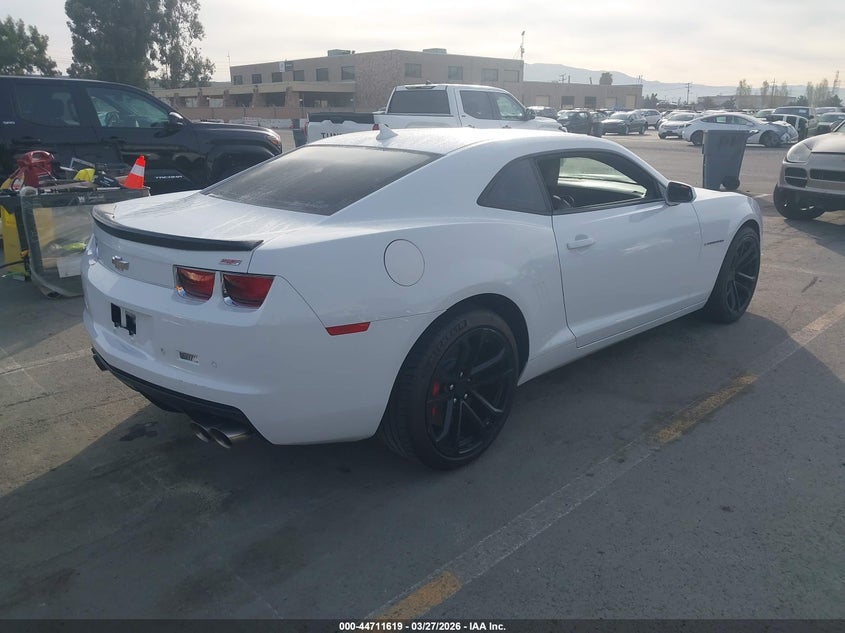 2013 Chevrolet Camaro 2Ss