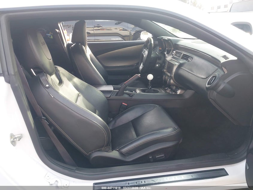 2013 Chevrolet Camaro 2Ss