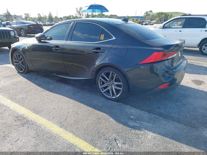 Vin: jthba1d27j5083033, lot: 45208751, lexus is 300 20183