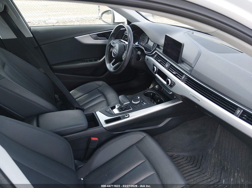 2017 Audi A4 2.0T Premium