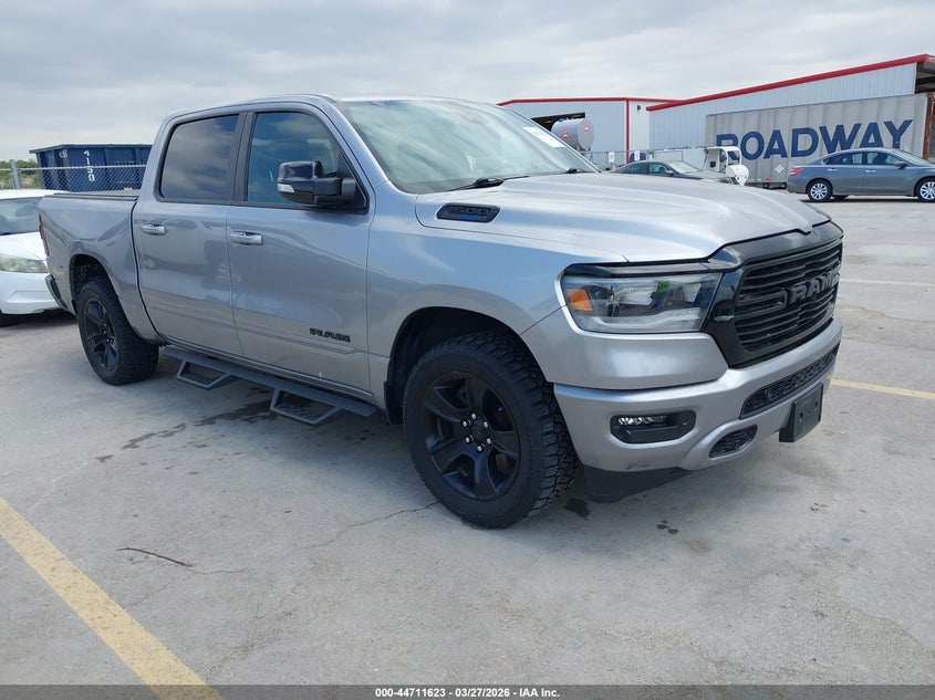 2021 Ram 1500 Lone Star 4X4 5'7 Box