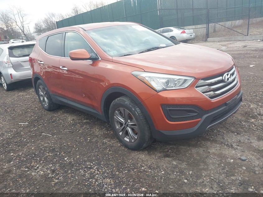 2016 Hyundai Santa Fe Sport 2.4L