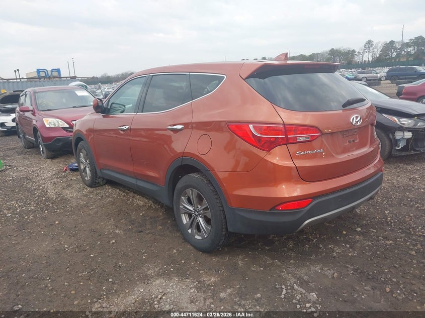 2016 Hyundai Santa Fe Sport 2.4L