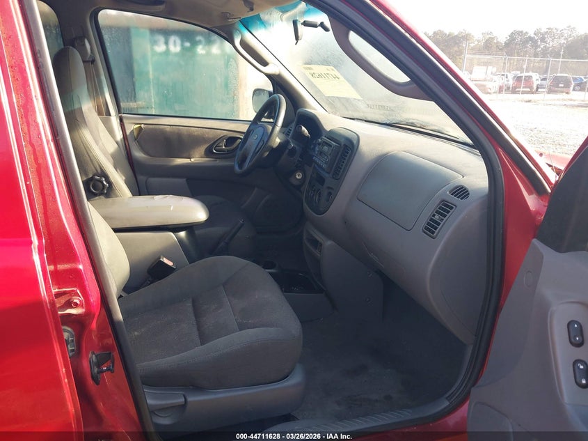 2001 Ford Escape Xlt