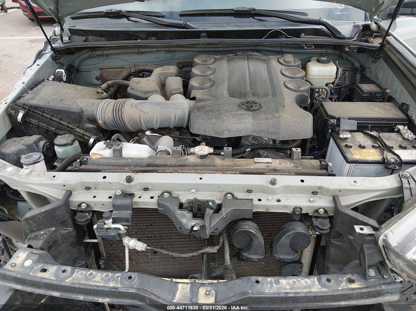 TOYOTA 4RUNNER 2022 VIN JTERU5JR7N6064641