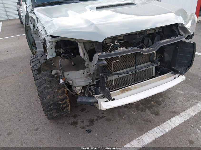 TOYOTA 4RUNNER 2022 VIN JTERU5JR7N6064641
