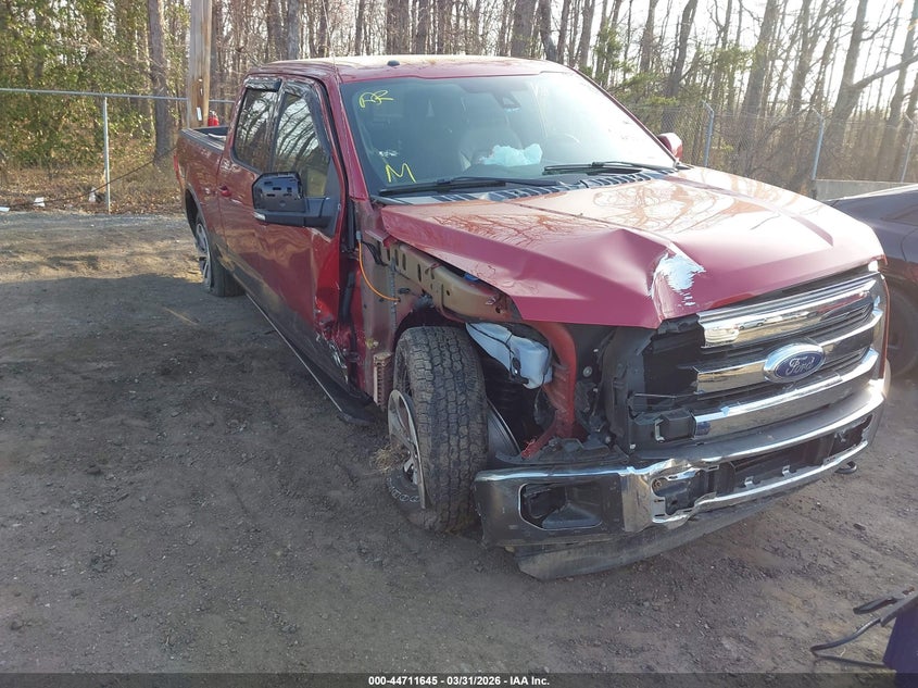 2015 Ford F-150 King Ranch
