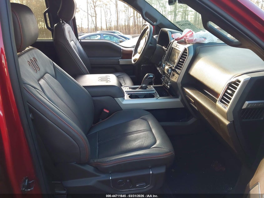 2015 Ford F-150 King Ranch